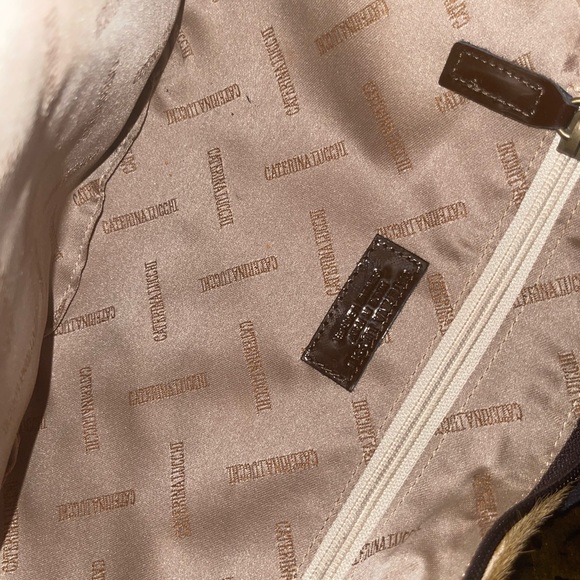 CATERINA LUCCI. EUC. - Picture 9 of 12